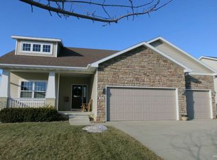 353 Georgetown Pl, Norwalk, IA 50211