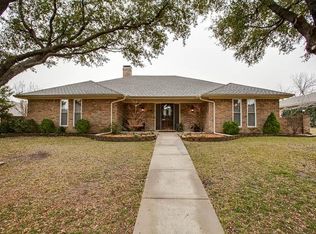 3536 Big Horn Trl, Plano, TX 75075