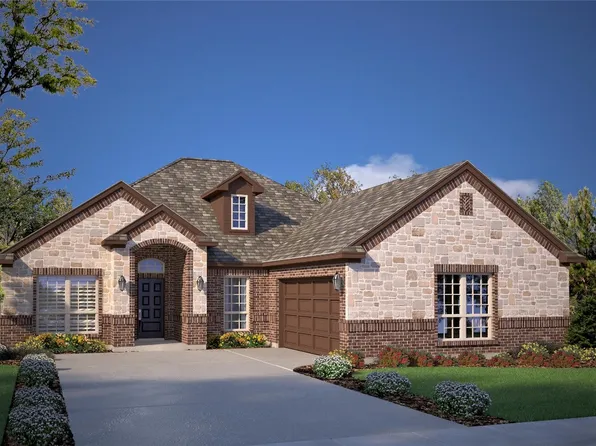 814 Bolivar Dr, Midlothian, TX 76065