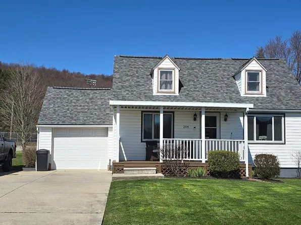 204 S Walnut St, Davidsville, PA 15928