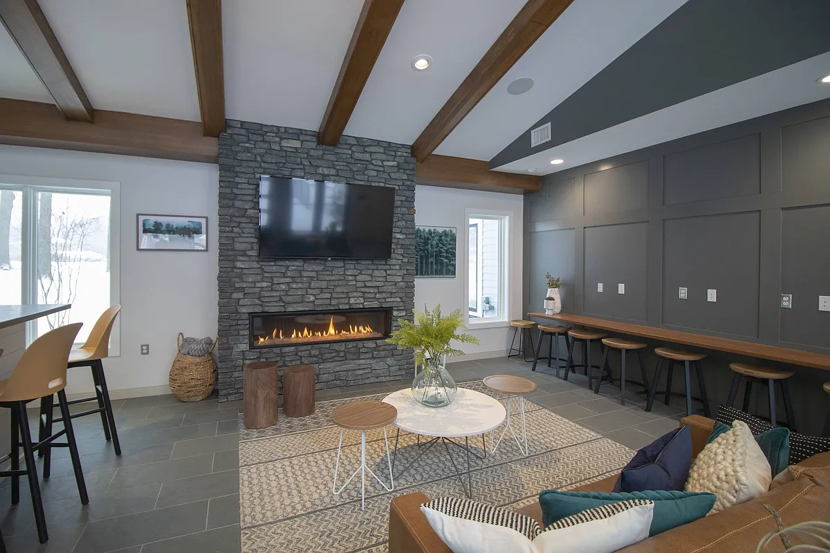 Clubhouse - The Flats at Douglas