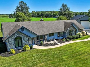 8228 Bull Rapids Rd, Woodburn, IN 46797
