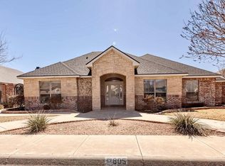 805 Almont Pl, Midland, TX 79705