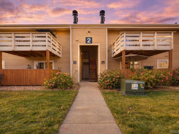 10251 W 44th Avenue #2-203, Wheat Ridge, CO 80033