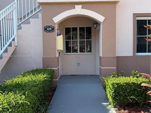 1271 SE 28th Ct Unit 105, Homestead, FL 33035