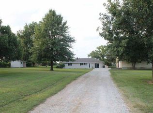 22227 Highway F, Sedalia, MO 65301