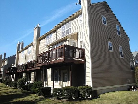 Deck &amp;amp; Corner View