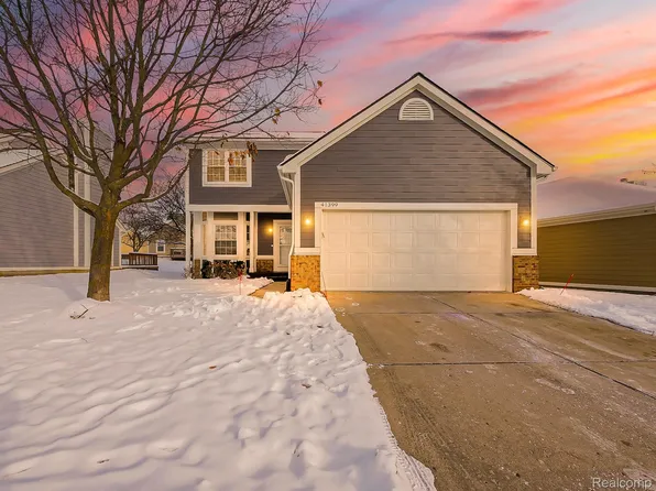41399 Belden Cir, Novi, MI 48377