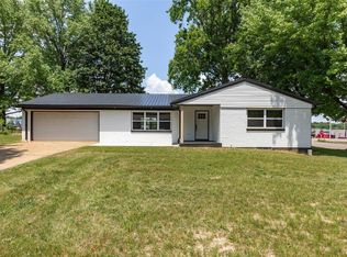 501 Memorial Pl, Farmington, MO