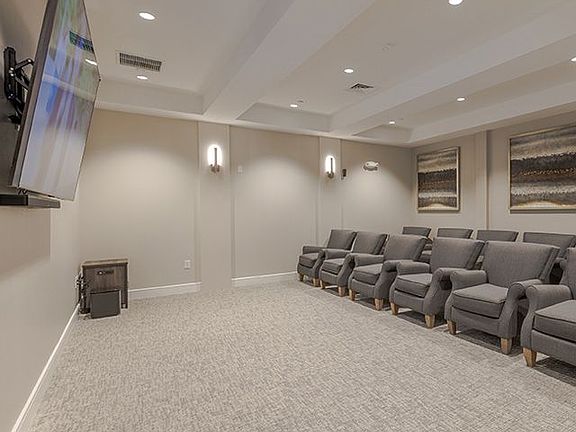 Movie theater