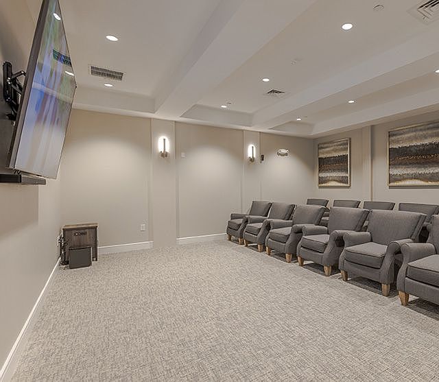 Movie theater