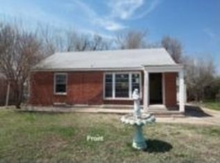 1445 N Fountain Ave, Wichita, KS 67208