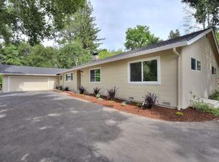 240 Erica Way, Portola Valley, CA 94028