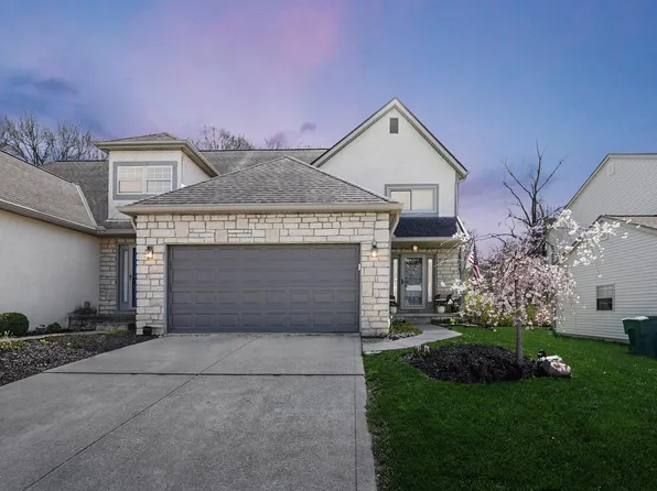 2963 Leatherlips Trl, Dublin, OH 43017