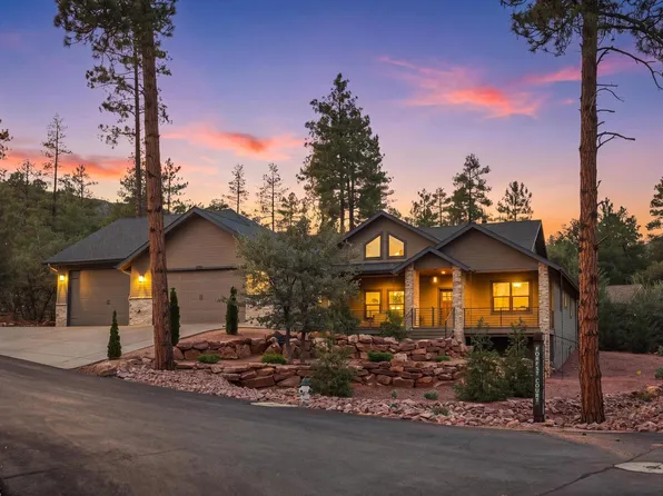 4016 W Forest Ct, Pine, AZ 85544