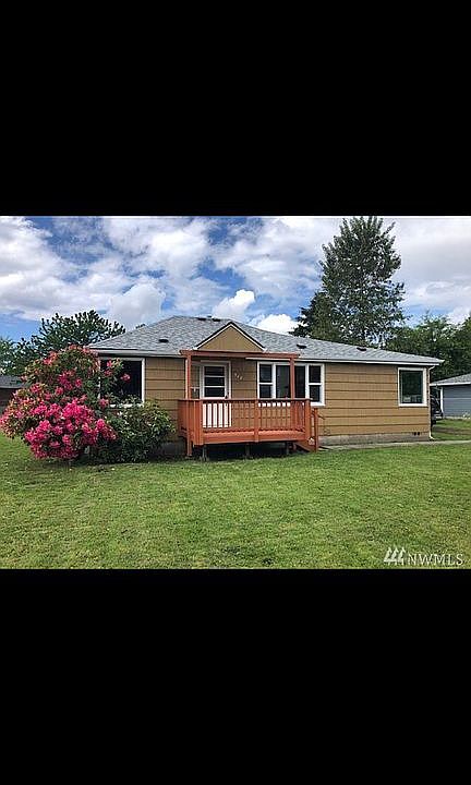 Pretty Remodeled Rambler. 