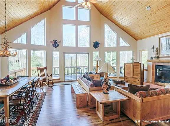 Retreat to the Living Room