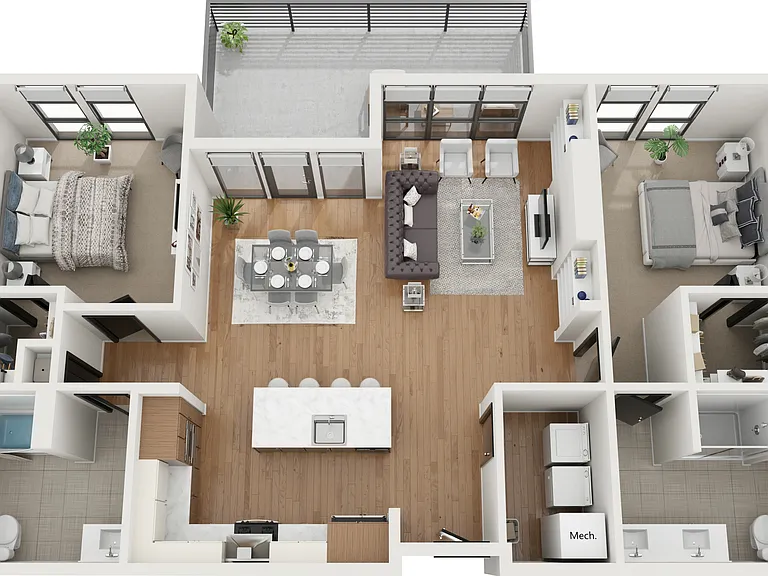 B6 B6
