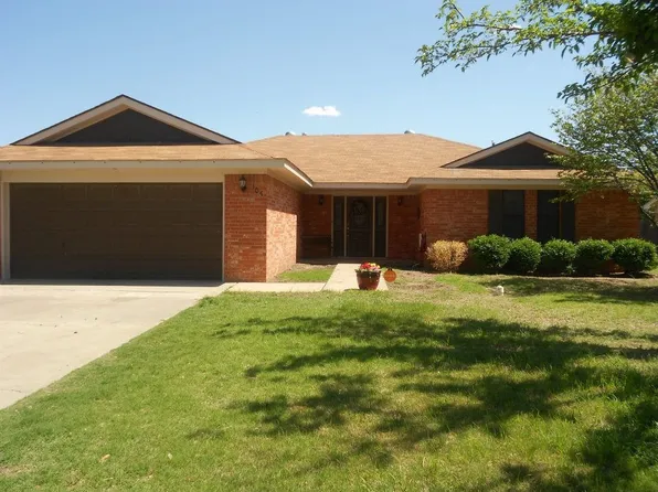 103 Pinehurst St, Borger, TX 79007