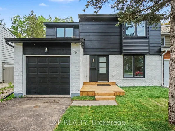 56 Glen Park Dr, Ottawa, ON K1B 3Z2