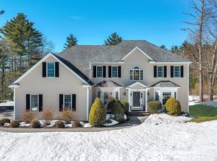 67 Mohawk Path, Holliston, MA 01746