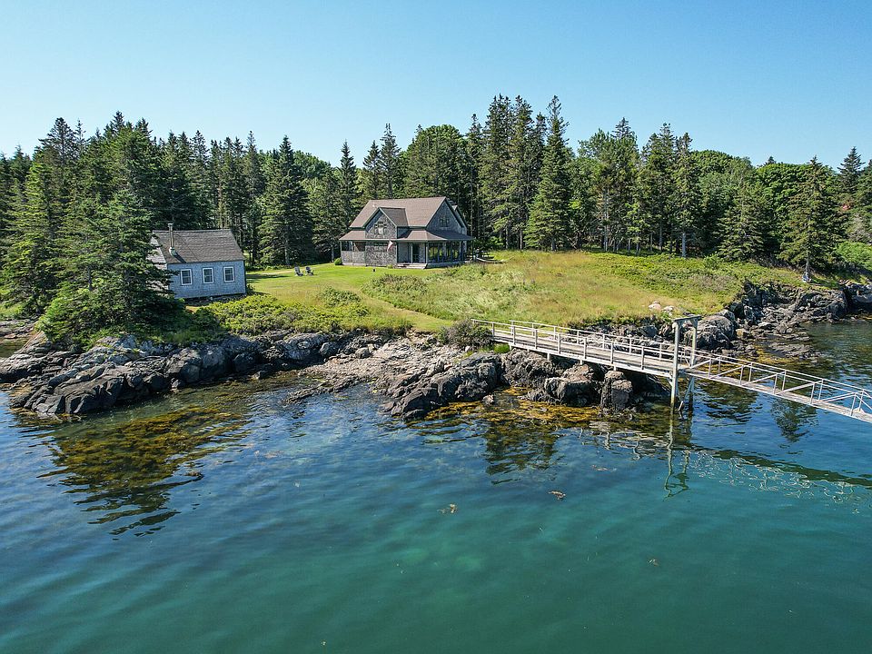 318 Atlantic Road, Swans Island, ME 04685 Zillow