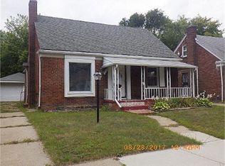 19705 Yonka St, Detroit, MI 48234