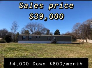 140 Capitol Loop, Reidsville, NC 27320