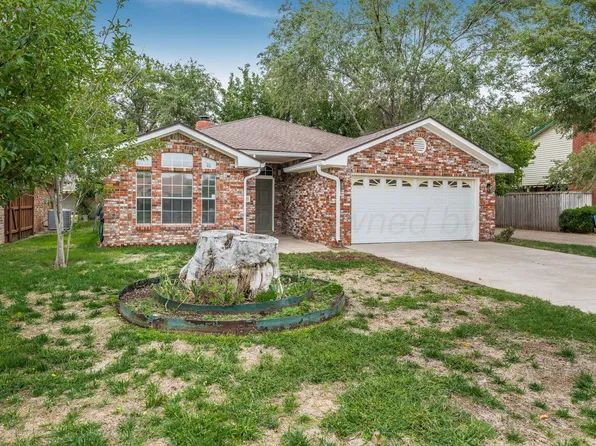 6711 Chalet Ct, Amarillo, TX 79124