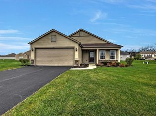 551 E 116th Ct, Crown Point, IN 46307
