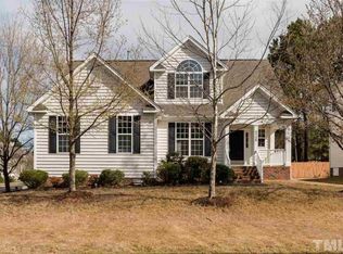 4726 Knights Arm Dr, Durham, NC 27707