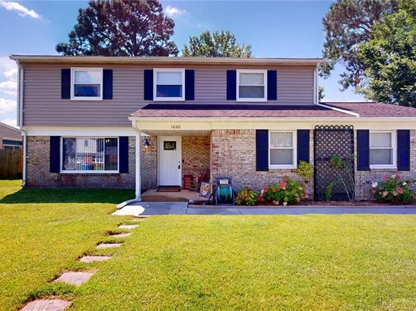 1060 Mill Pond Ct, Virginia Beach, VA 23464