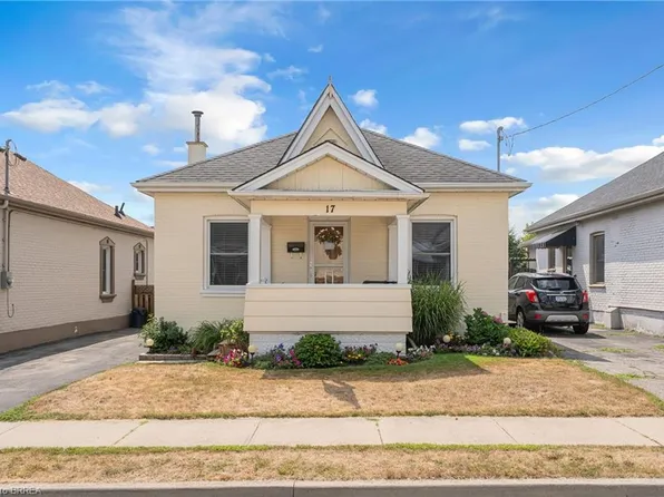 17 Blossie St, Brantford, ON N3S 2V7