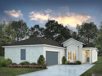 1546 Frankel Ave, Zachary, LA, 70791