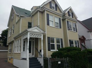 13 Howe St, Dorchester, MA 02125