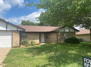 1501 Lasalle Dr, Sherman, TX 75090