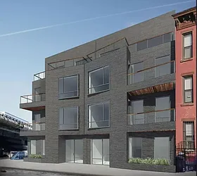 151 West 9th Street in Carroll Gardens