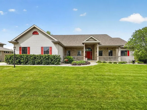210 Monte Cristo Circle, Verona, WI 53593