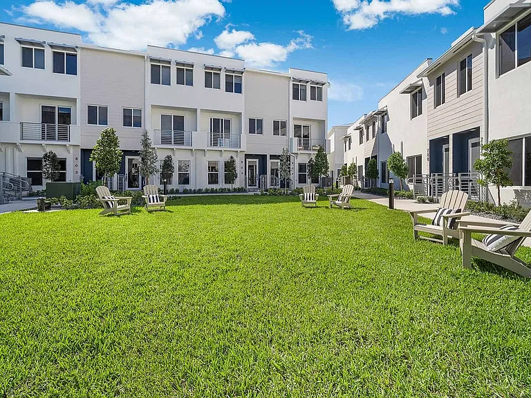 The Addison in Palmetto Bay