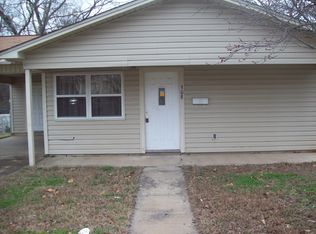 308 N 2nd St, Ozark, AR 72949