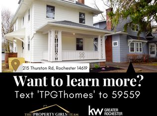 215 Thurston Rd, Rochester, NY 14619