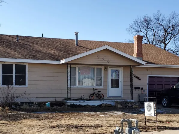 314 W Pearl St, Norton, KS 67654