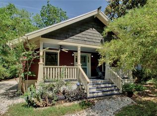4602 Avenue H, Austin, TX 78751