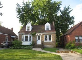 186 7th Pl, Chicago Heights, IL 60411