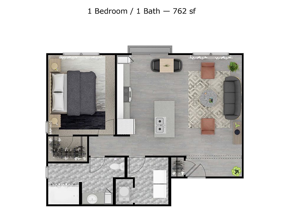 2nd image of 1601 Waterleaf Dr #16-306