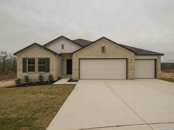 21132 Jordans Ranch Way, San Antonio, TX 78264