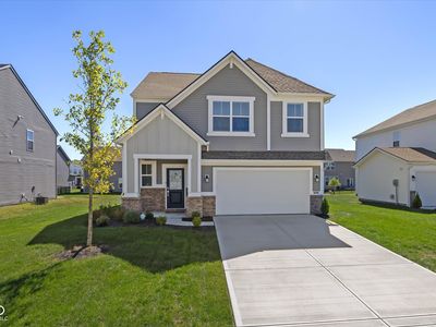 9321 Kellner St, Pendleton, IN, 46064