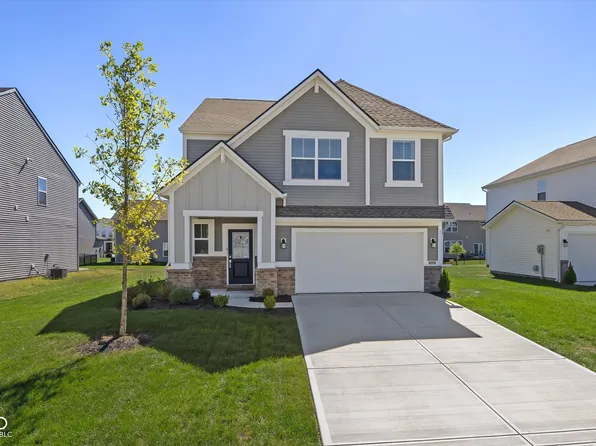 9321 Kellner St, Pendleton, IN 46064