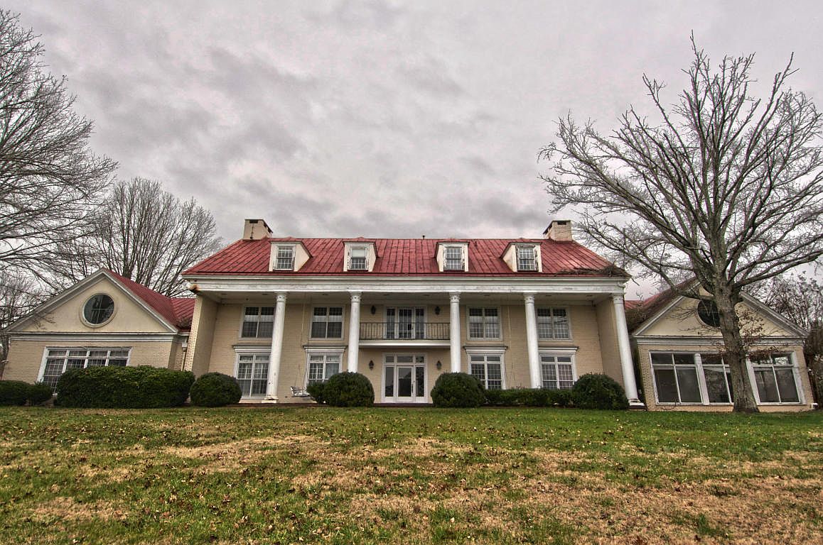 Whirlwind Mansion