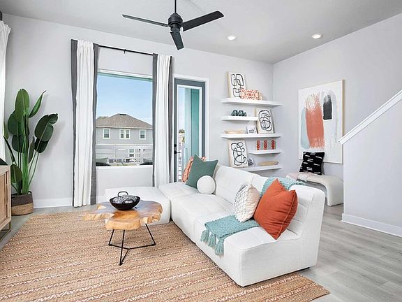 The Jana - Family Room